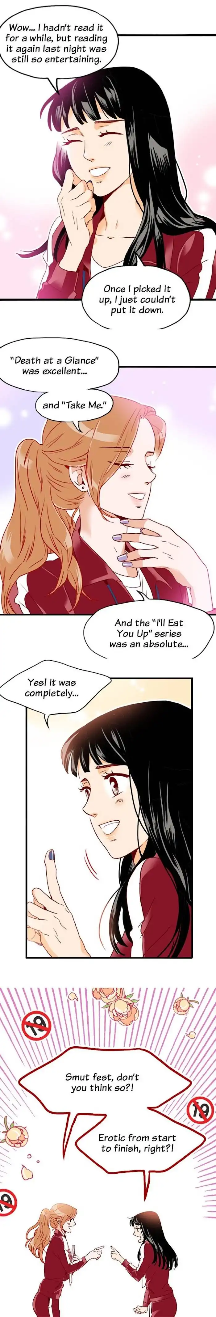 What's Wrong With Secretary Kim? Chapter 19 5